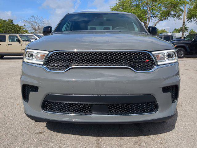 new 2024 Dodge Durango car, priced at $34,900