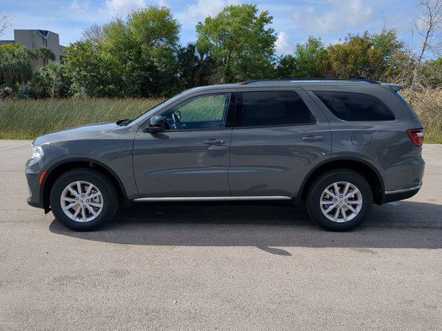 new 2024 Dodge Durango car, priced at $34,900