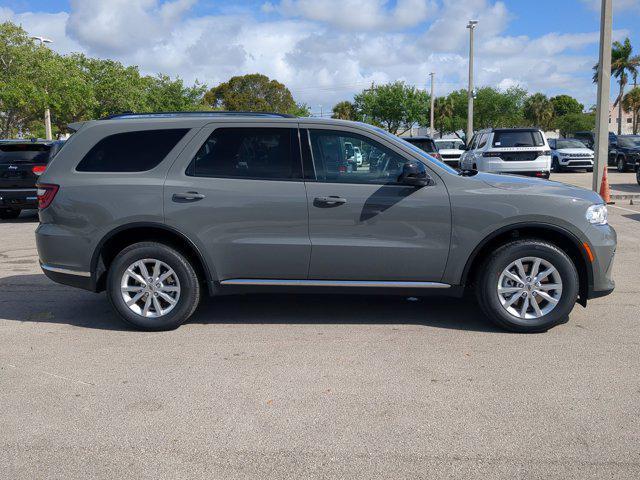 new 2024 Dodge Durango car, priced at $34,900