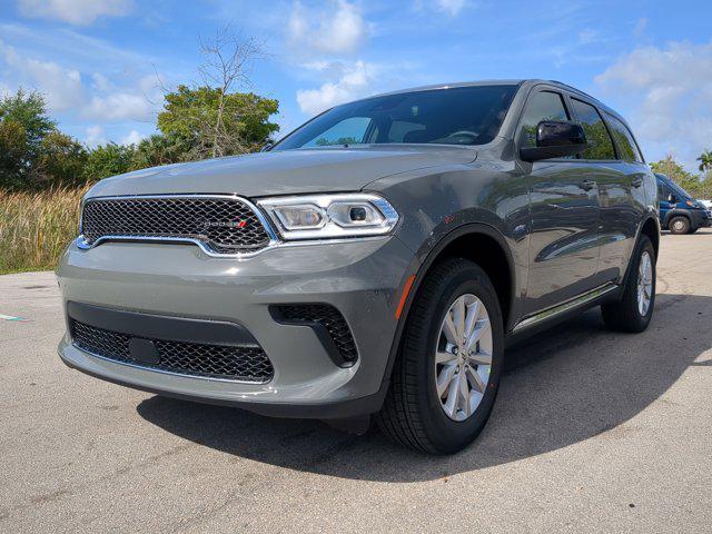 new 2024 Dodge Durango car, priced at $34,900