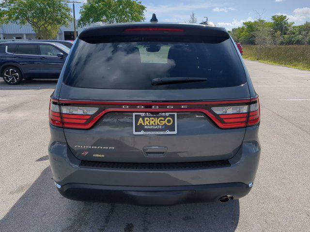 new 2024 Dodge Durango car, priced at $34,900