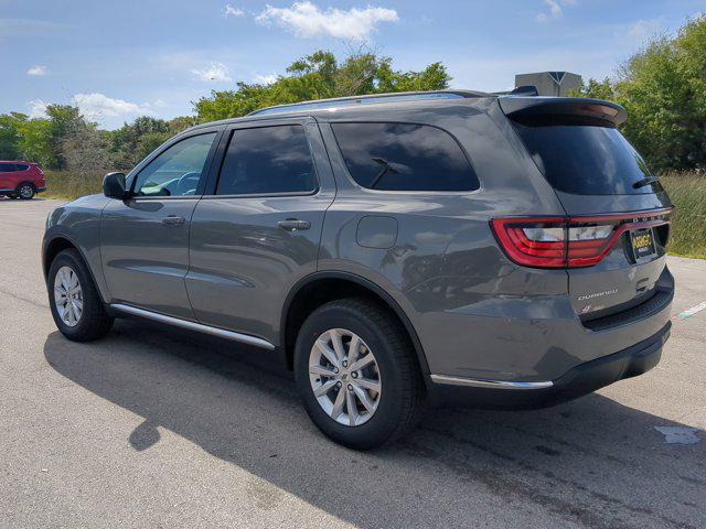 new 2024 Dodge Durango car, priced at $34,900