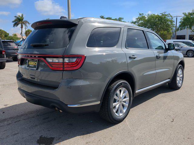 new 2024 Dodge Durango car, priced at $34,900