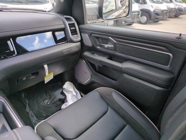 new 2026 Ram 1500 car, priced at $60,155