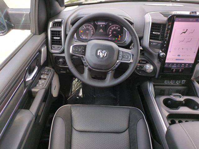 new 2026 Ram 1500 car, priced at $60,155