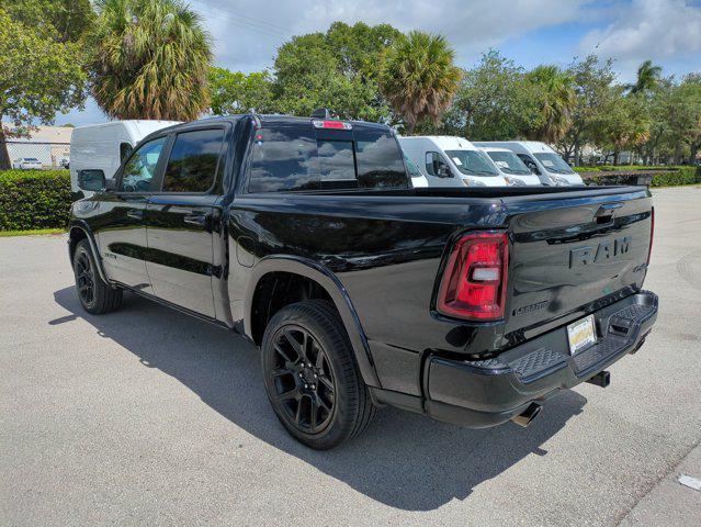 new 2026 Ram 1500 car, priced at $60,155