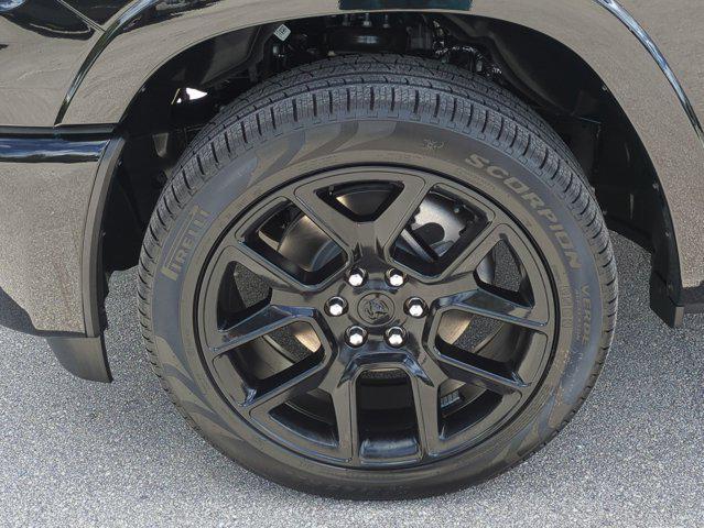 new 2026 Ram 1500 car, priced at $60,155