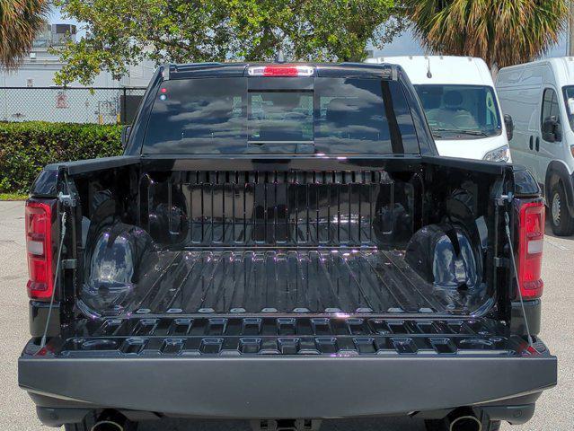 new 2026 Ram 1500 car, priced at $60,155