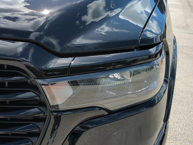 new 2026 Ram 1500 car, priced at $60,155