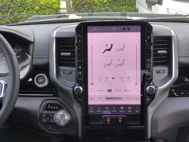 new 2026 Ram 1500 car, priced at $60,155