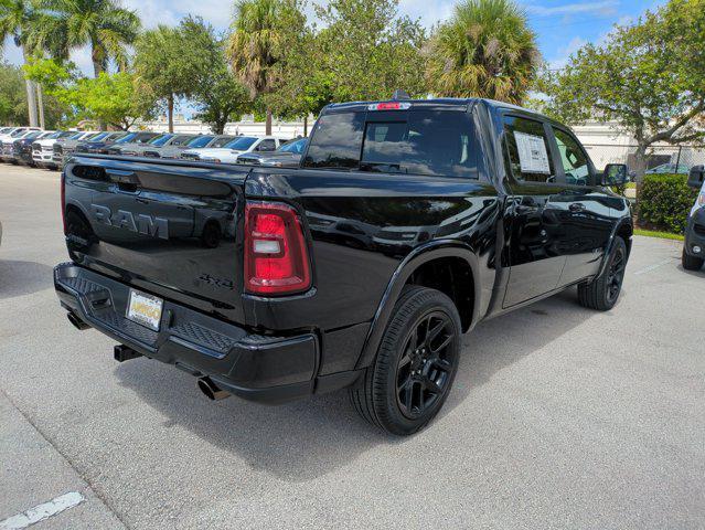 new 2026 Ram 1500 car, priced at $60,155