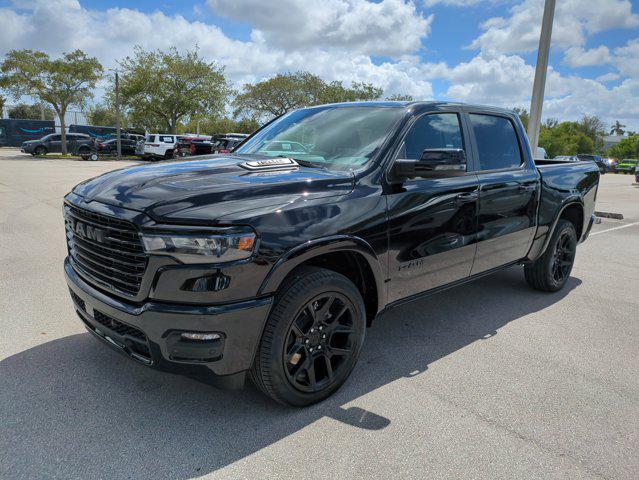 new 2026 Ram 1500 car, priced at $60,155