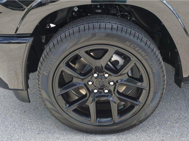 new 2026 Ram 1500 car, priced at $60,155