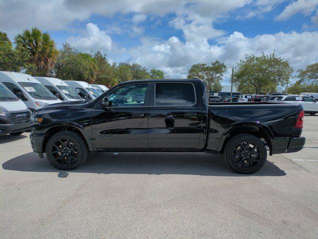 new 2026 Ram 1500 car, priced at $60,155