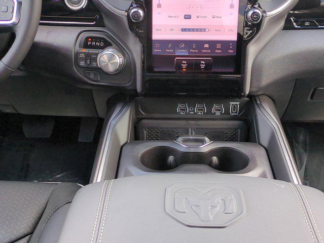 new 2026 Ram 1500 car, priced at $60,155