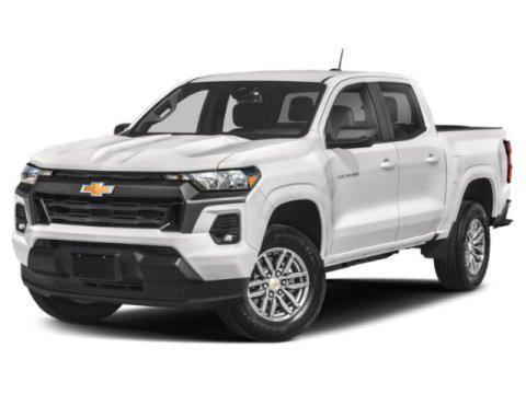 used 2023 Chevrolet Colorado car, priced at $29,481