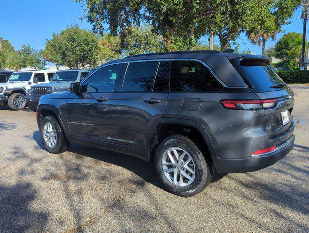 new 2025 Jeep Grand Cherokee car, priced at $34,175