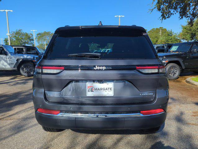 new 2025 Jeep Grand Cherokee car, priced at $34,175