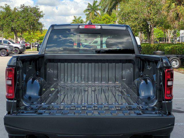new 2025 Ram 1500 car, priced at $42,969
