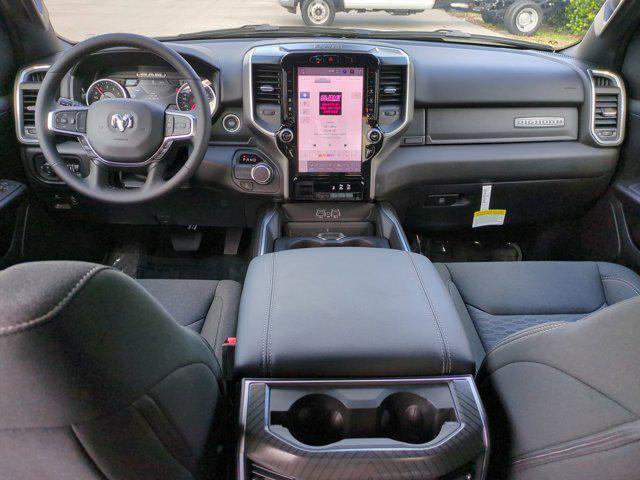 new 2025 Ram 1500 car, priced at $42,969