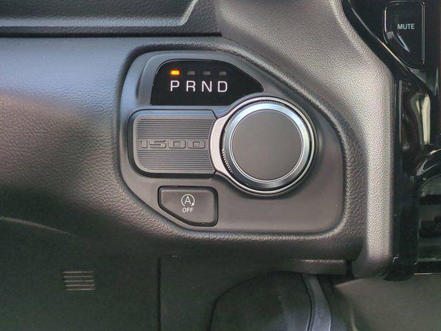 new 2025 Ram 1500 car, priced at $42,969