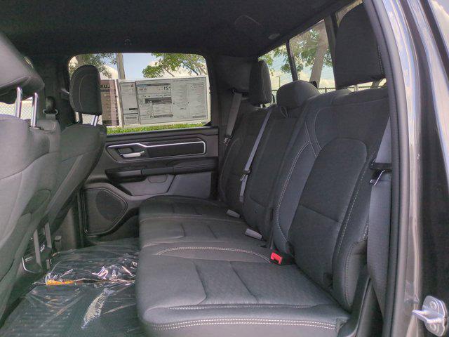 new 2025 Ram 1500 car, priced at $42,969