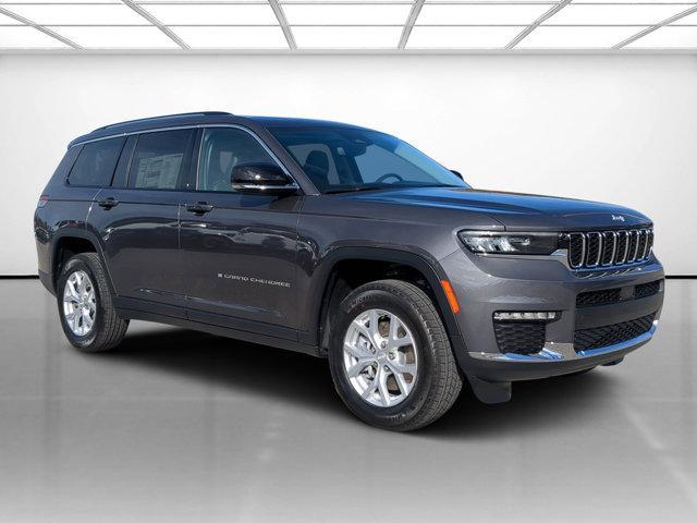 new 2024 Jeep Grand Cherokee L car, priced at $40,990