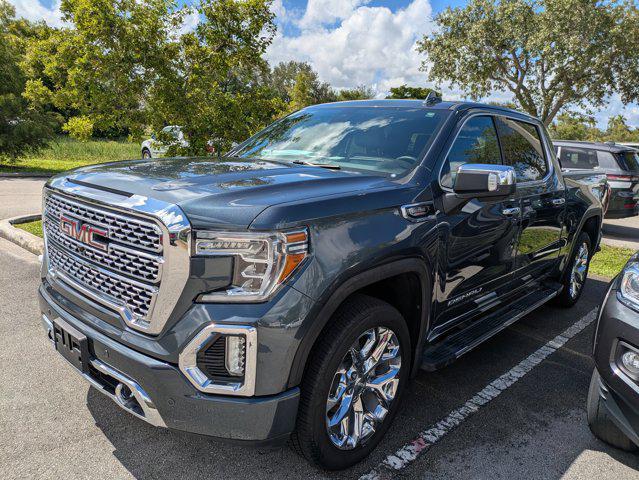 used 2020 GMC Sierra 1500 car, priced at $41,000