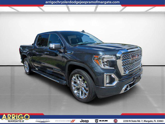 used 2020 GMC Sierra 1500 car, priced at $41,000
