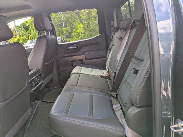 used 2020 GMC Sierra 1500 car, priced at $41,000