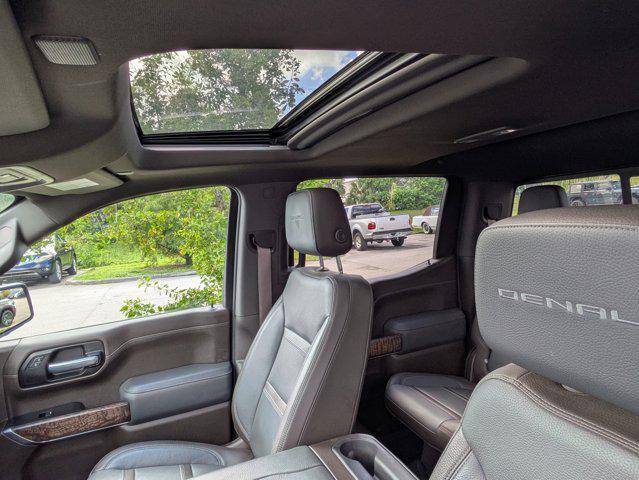 used 2020 GMC Sierra 1500 car, priced at $41,000