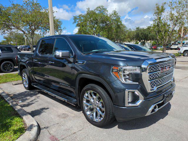 used 2020 GMC Sierra 1500 car, priced at $41,000