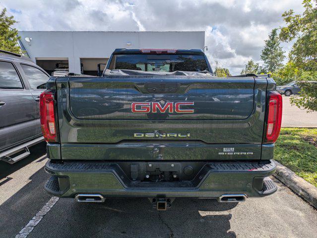 used 2020 GMC Sierra 1500 car, priced at $41,000