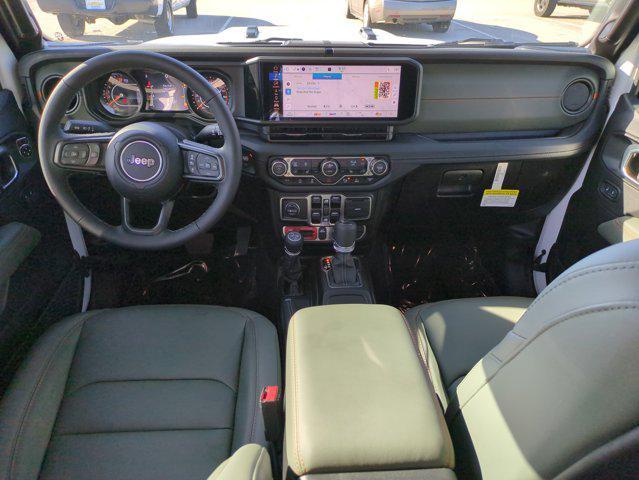 new 2025 Jeep Gladiator car, priced at $52,678