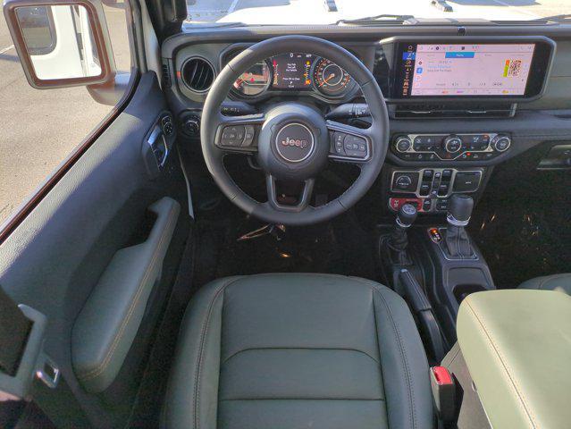 new 2025 Jeep Gladiator car, priced at $52,678
