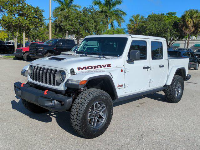 new 2025 Jeep Gladiator car, priced at $52,678
