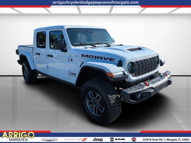 new 2025 Jeep Gladiator car, priced at $52,678