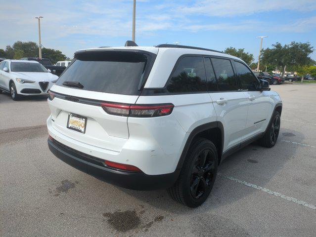 used 2023 Jeep Grand Cherokee car, priced at $26,499