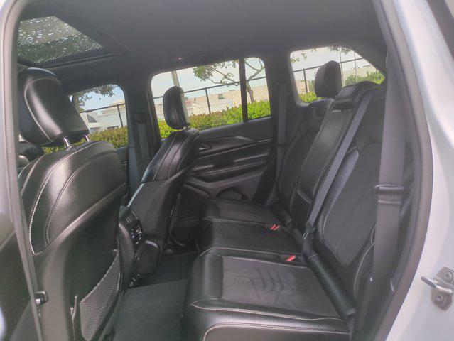 used 2023 Jeep Grand Cherokee car, priced at $26,499