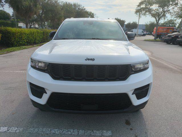 used 2023 Jeep Grand Cherokee car, priced at $26,499