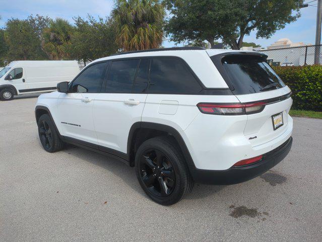 used 2023 Jeep Grand Cherokee car, priced at $26,499