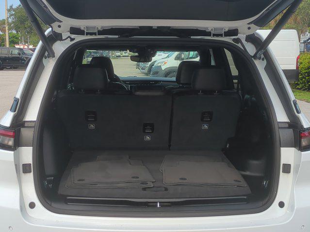 used 2023 Jeep Grand Cherokee car, priced at $26,499