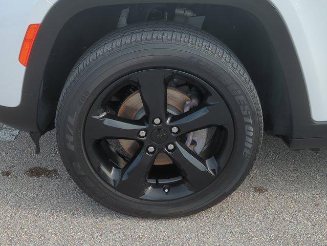 used 2023 Jeep Grand Cherokee car, priced at $26,499