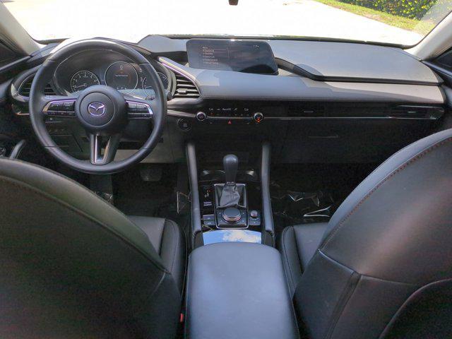 used 2025 Mazda Mazda3 car, priced at $23,500