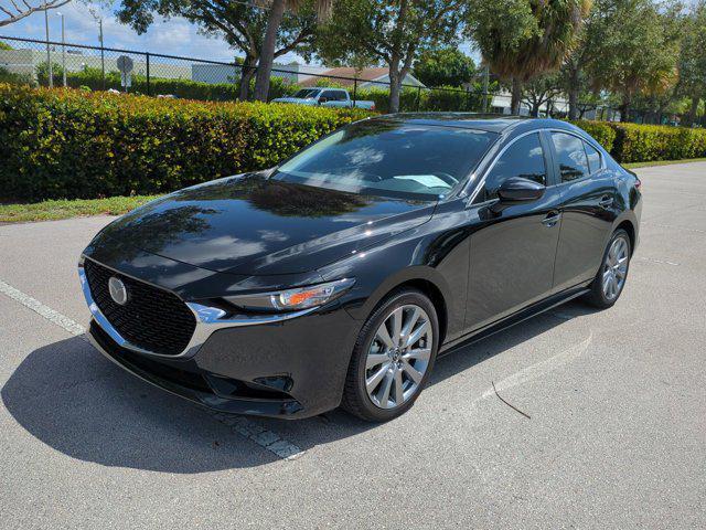 used 2025 Mazda Mazda3 car, priced at $23,500