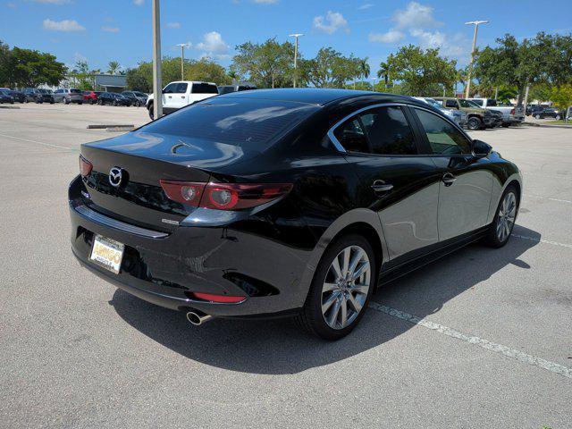 used 2025 Mazda Mazda3 car, priced at $23,500