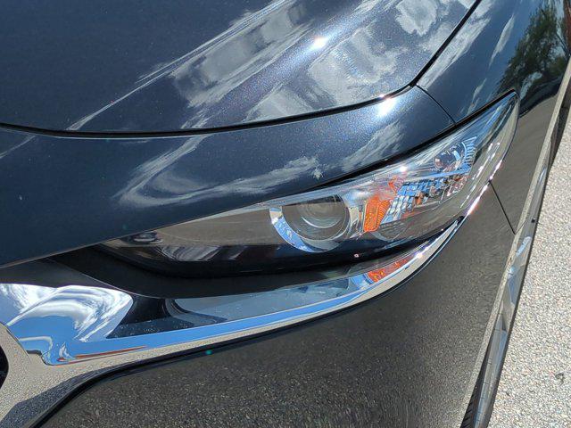 used 2025 Mazda Mazda3 car, priced at $23,500