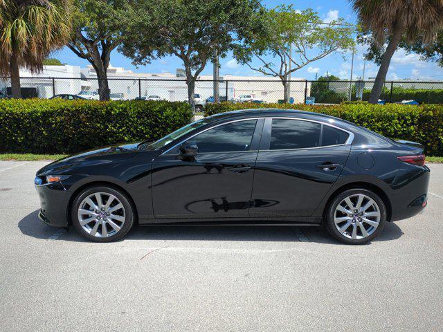 used 2025 Mazda Mazda3 car, priced at $23,500