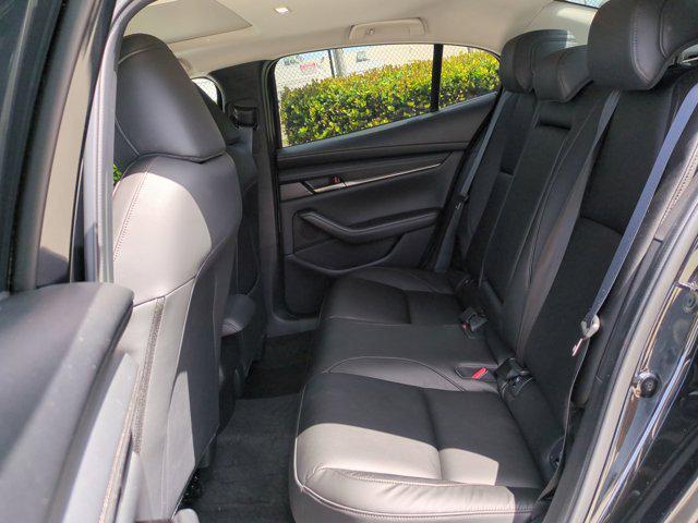used 2025 Mazda Mazda3 car, priced at $23,500