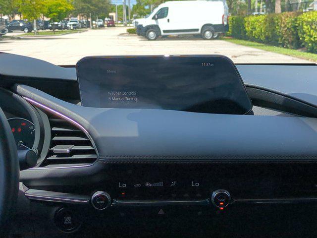 used 2025 Mazda Mazda3 car, priced at $23,500